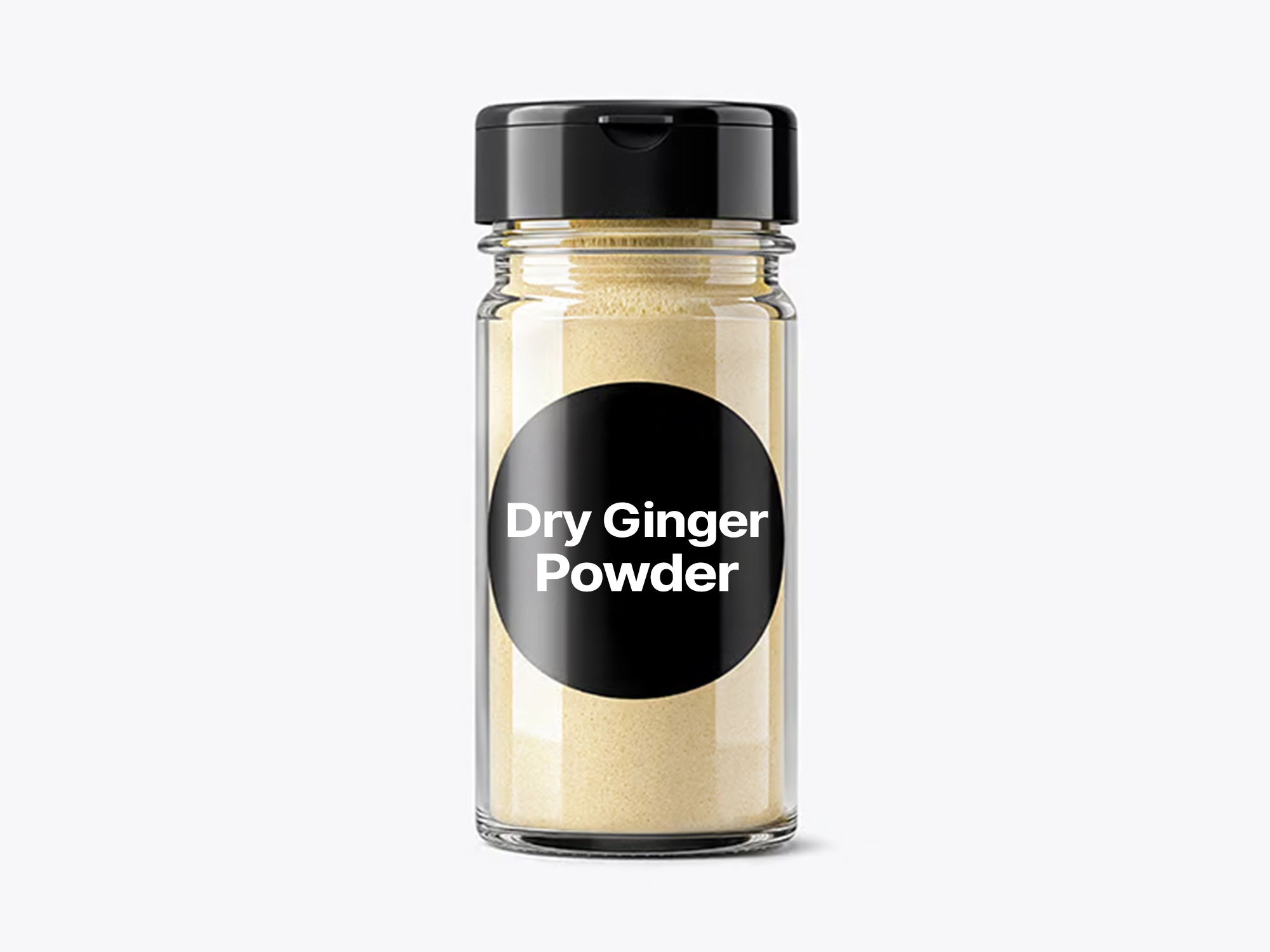 Dry Ginger Powder